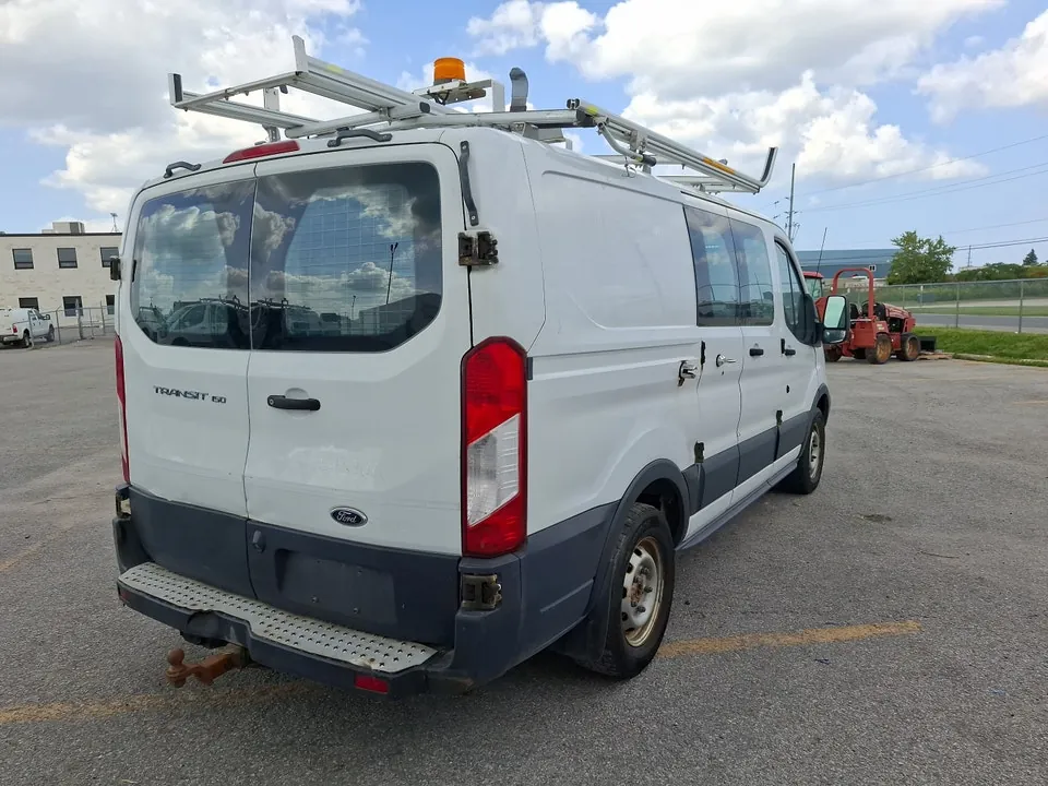 Ford Transit 2018 photo 5