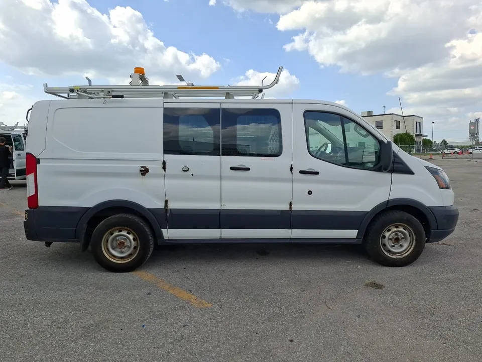 Ford Transit 2018 photo 4