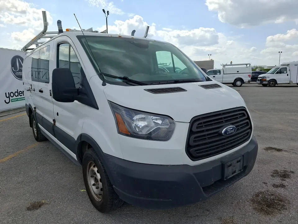 Ford Transit 2018 photo 3