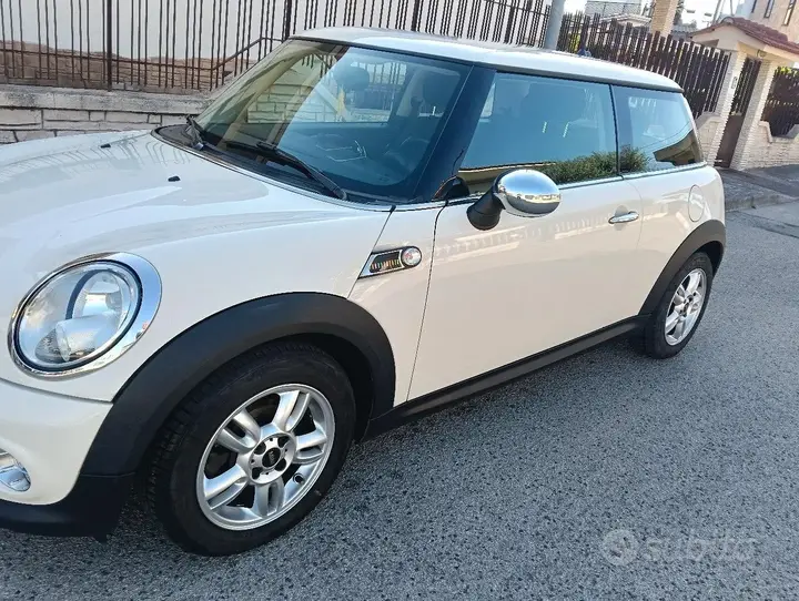 Mini Mini One 2012 photo 2