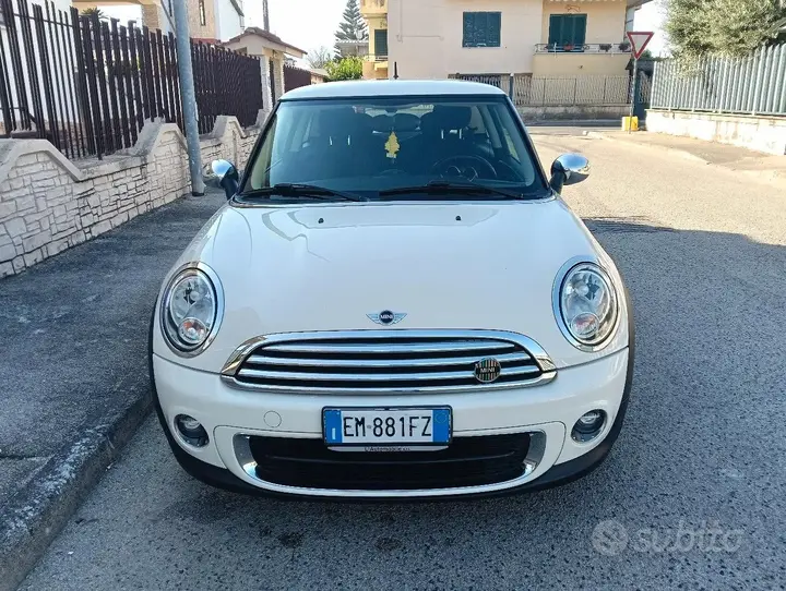 Mini Mini One