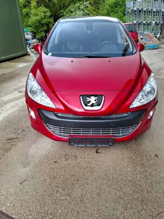 Peugeot 308 2009 photo 2