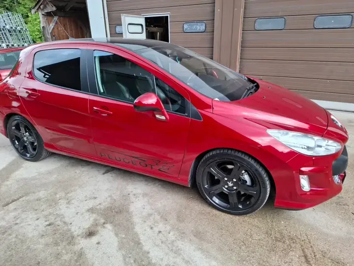 Peugeot 308 2009 photo 3