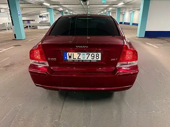 Volvo S60 2005 photo 5