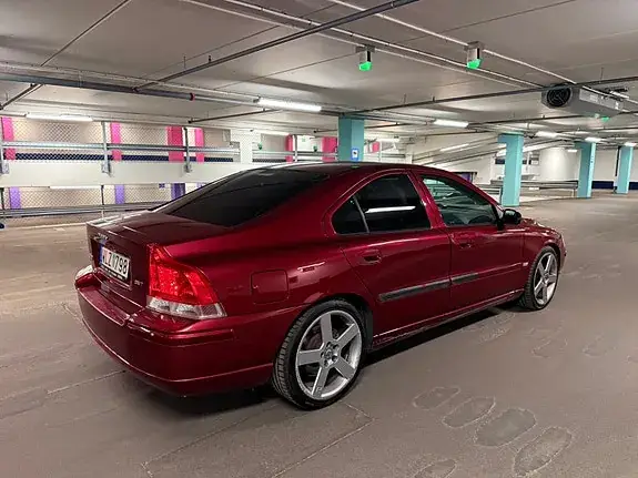 Volvo S60 2005 photo 4
