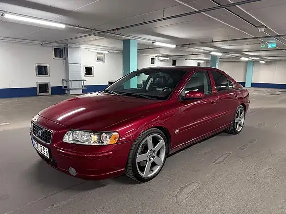 Volvo S60