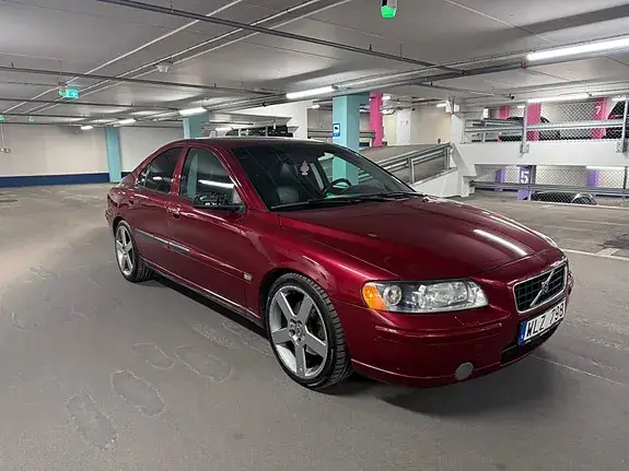 Volvo S60 2005 photo 2