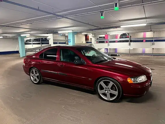 Volvo S60 2005 photo 3