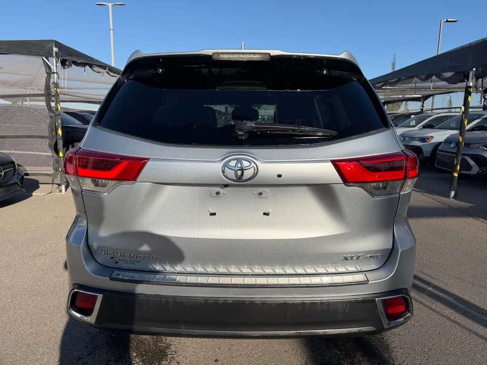 Toyota Highlander 2019 photo 3
