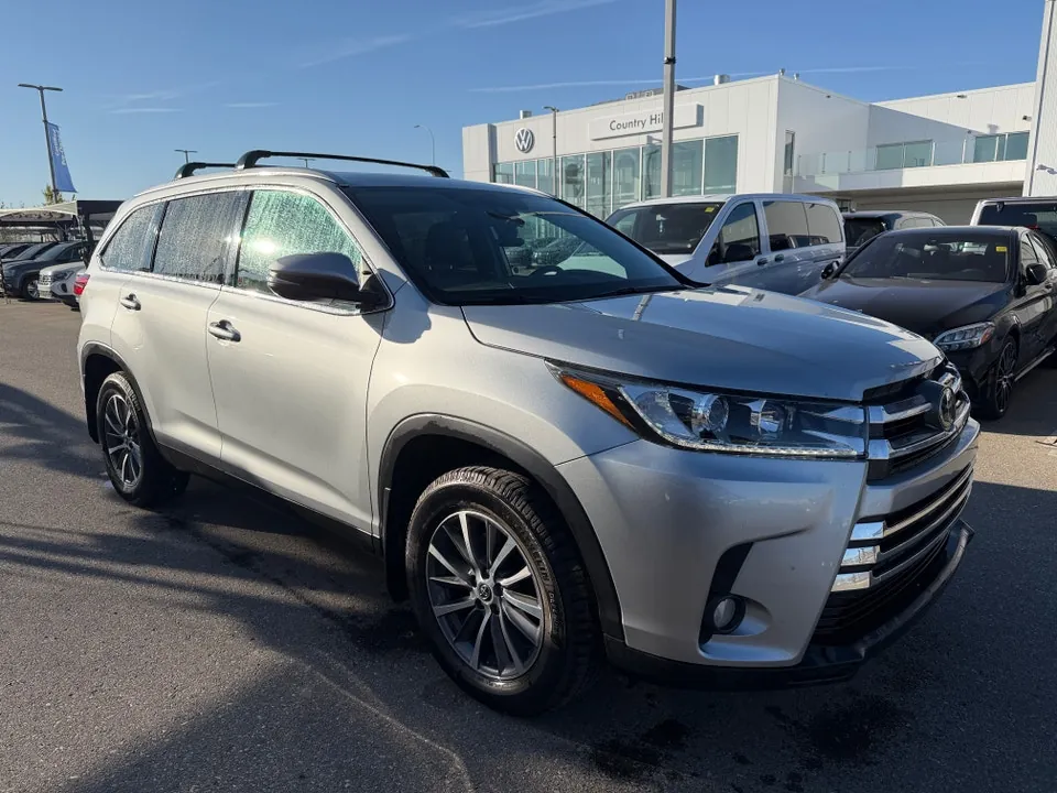 Toyota Highlander 2019 photo 5