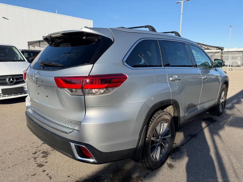 Toyota Highlander 2019 photo 4