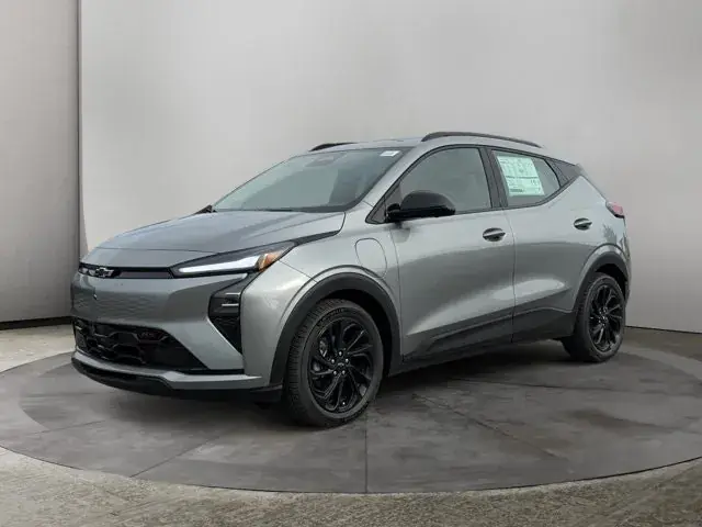 Chevrolet Bolt