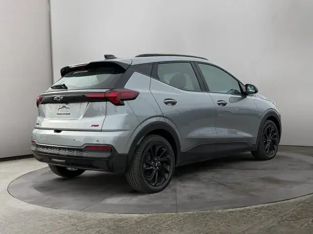 Chevrolet Bolt 2027 photo 5