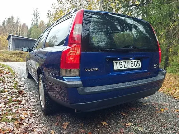 Volvo V70 2002 photo 5
