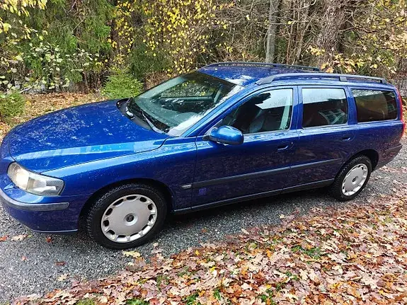 Volvo V70 2002 photo 3