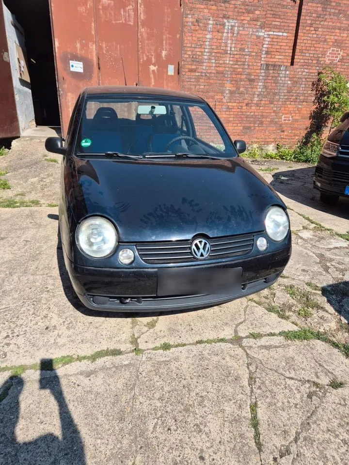 Volkswagen Lupo