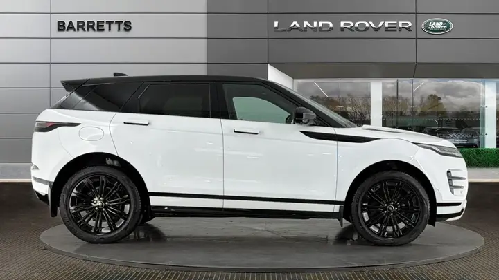Land Rover Range Rover Evoque 2026 photo 5