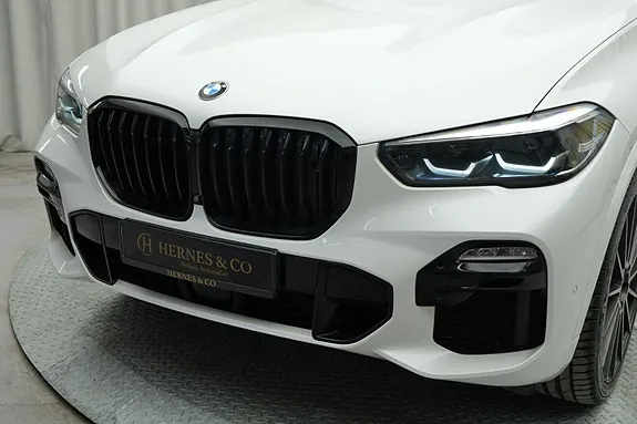 BMW X5 2020 photo 3