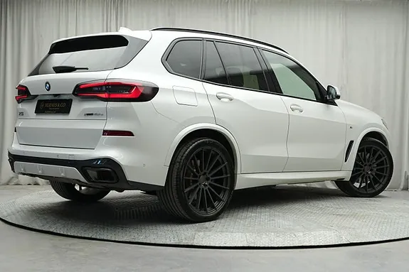 BMW X5 2020 photo 5