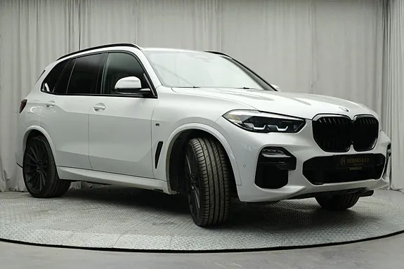BMW X5 2020 photo 4