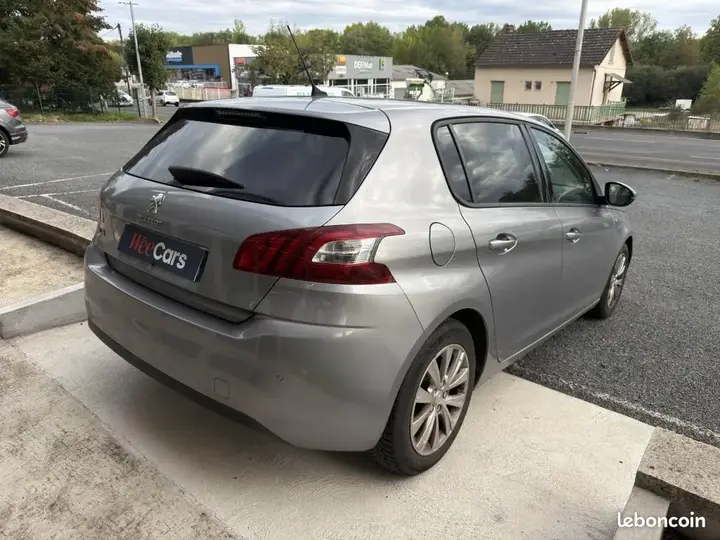 Peugeot 308 2017 photo 5
