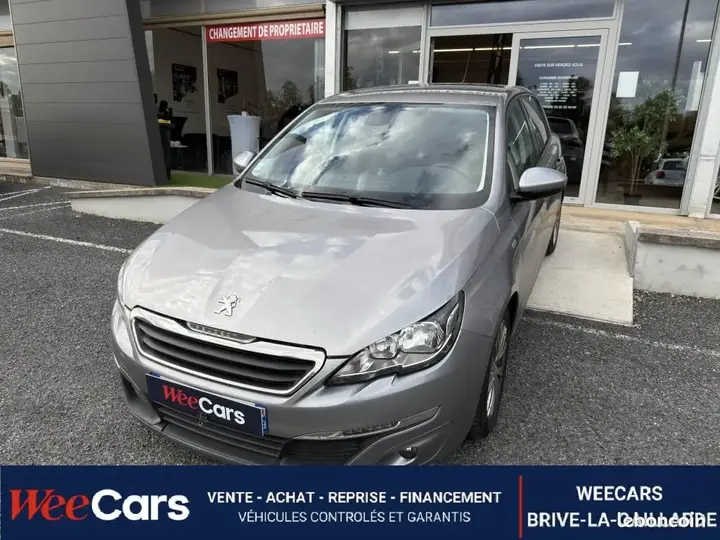 Peugeot 308