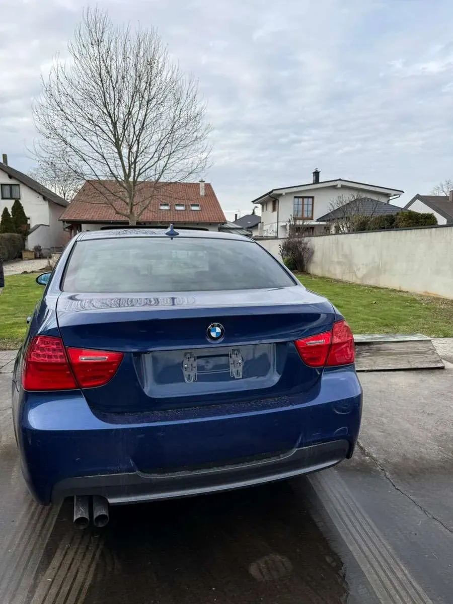 BMW 3 Series 2007 photo 3