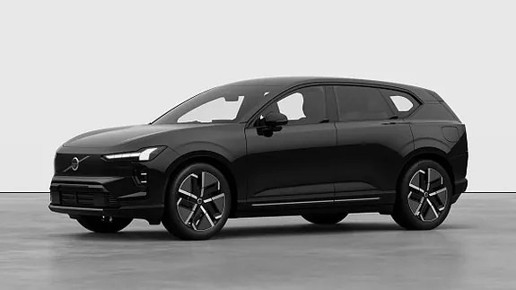 Volvo Ex60