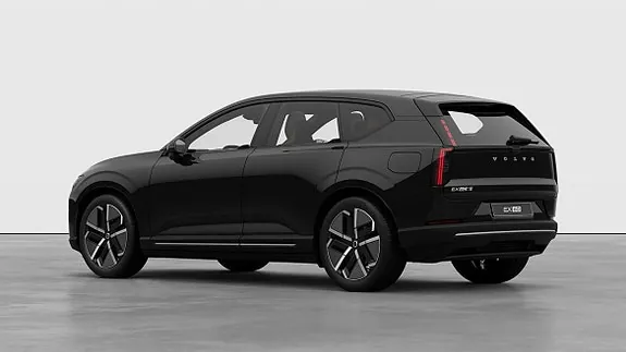 Volvo Ex60 2026 photo 3