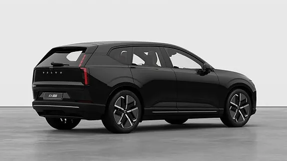 Volvo Ex60 2026 photo 4