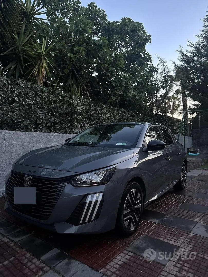 Peugeot 208 2025 photo 5