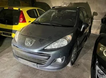 Peugeot 207Sw