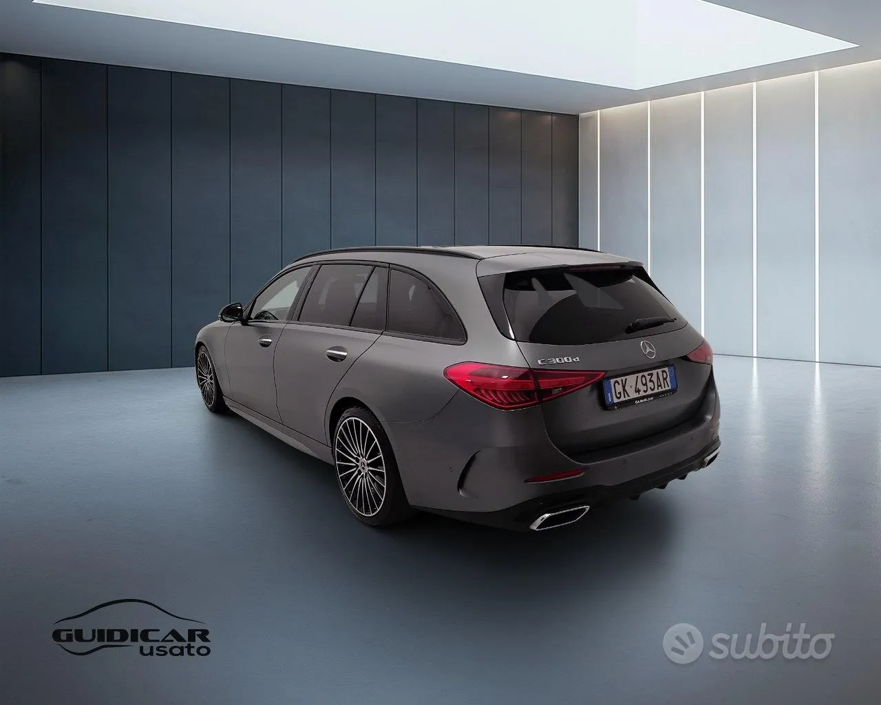 Mercedes-Benz C 2022 photo 4