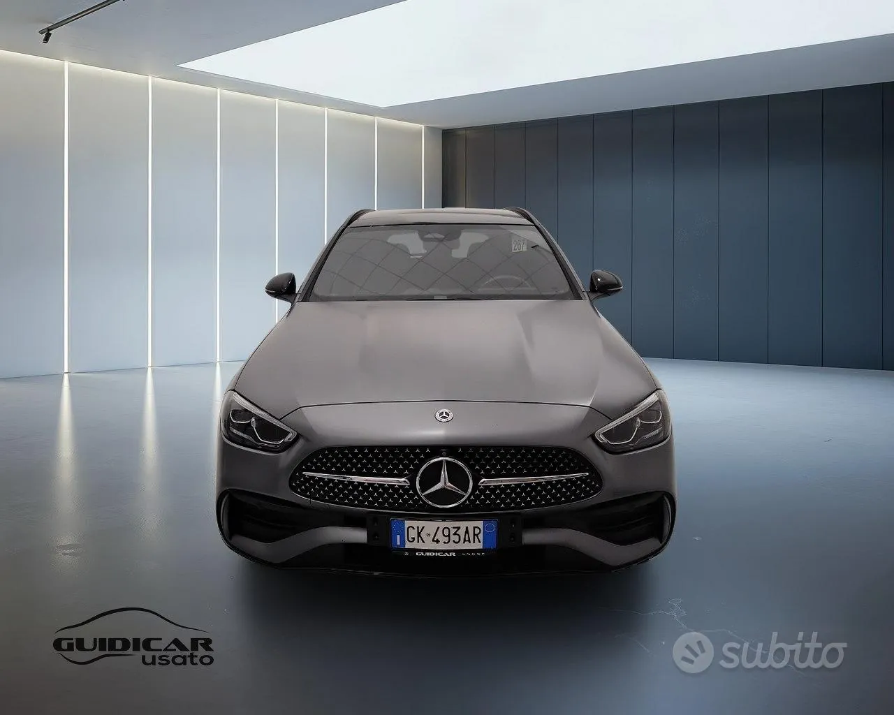 Mercedes-Benz C 2022 photo 2