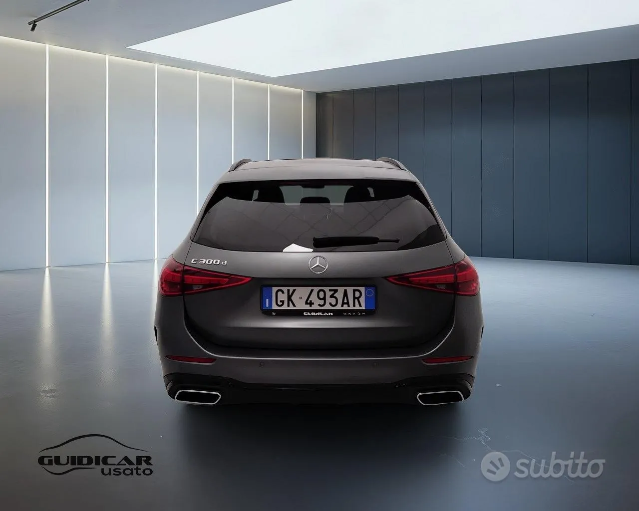 Mercedes-Benz C 2022 photo 5