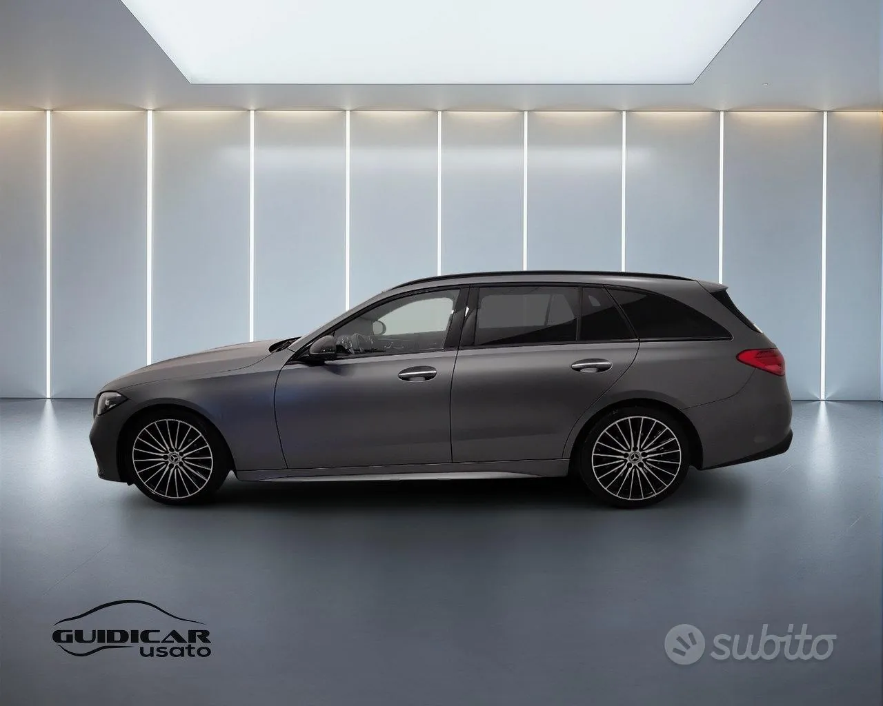 Mercedes-Benz C 2022 photo 3