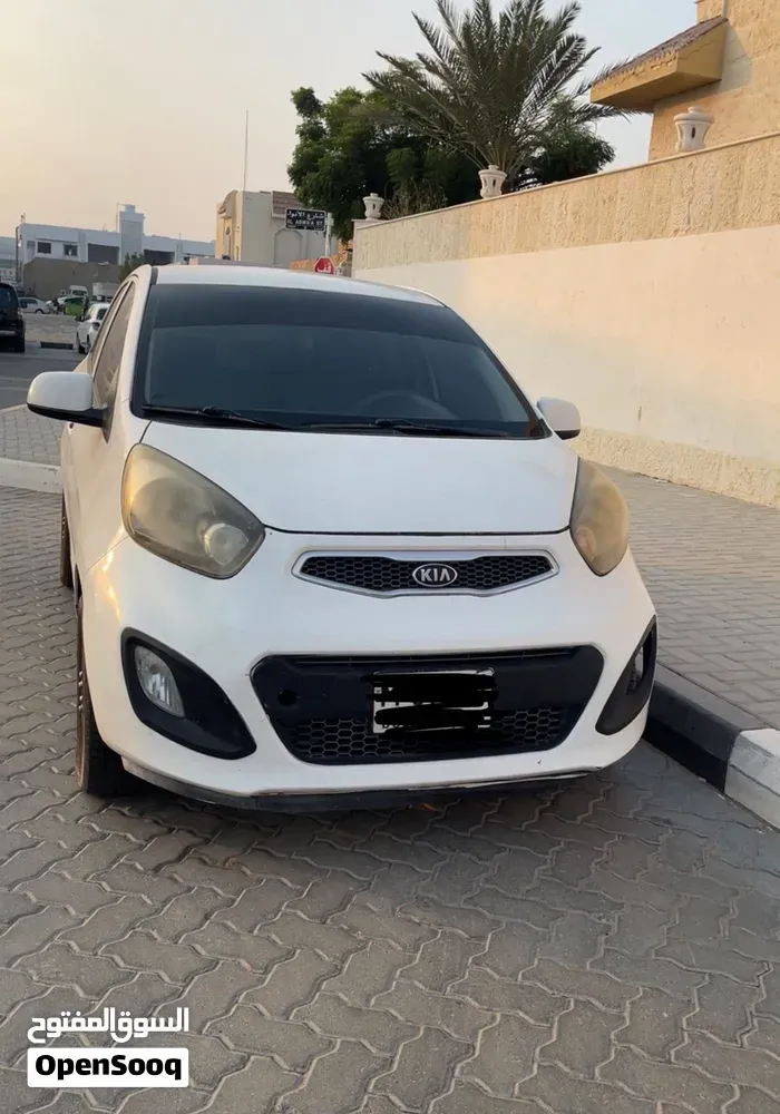 Kia Picanto 2014 photo 2