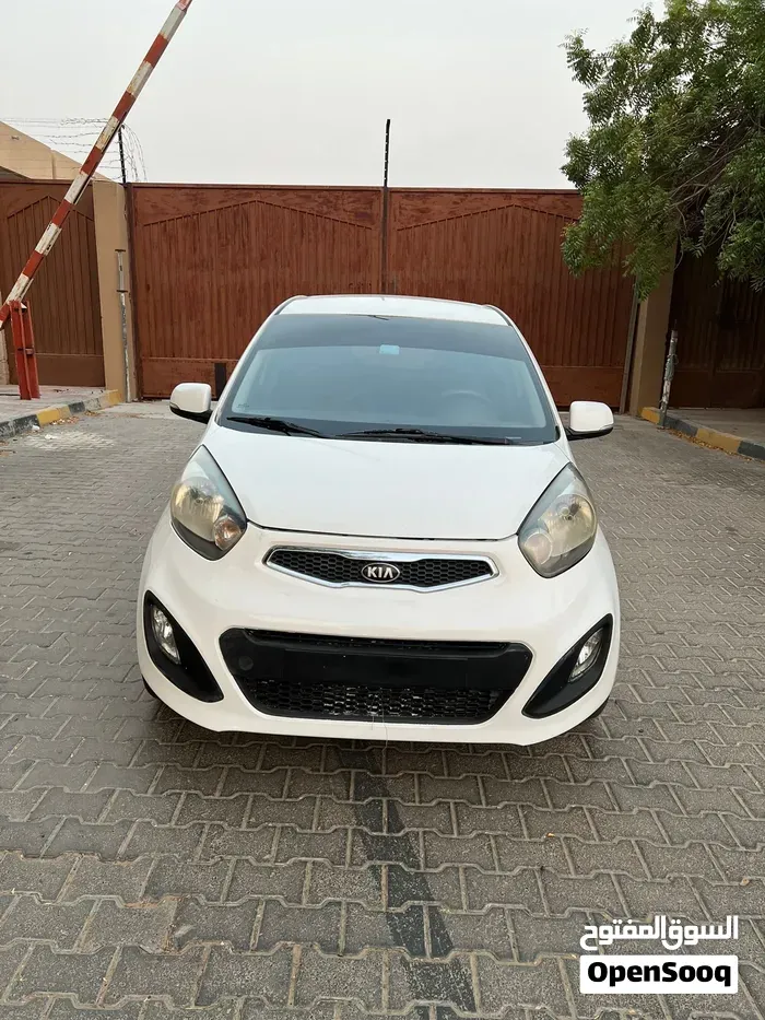 Kia Picanto 2014 photo 5