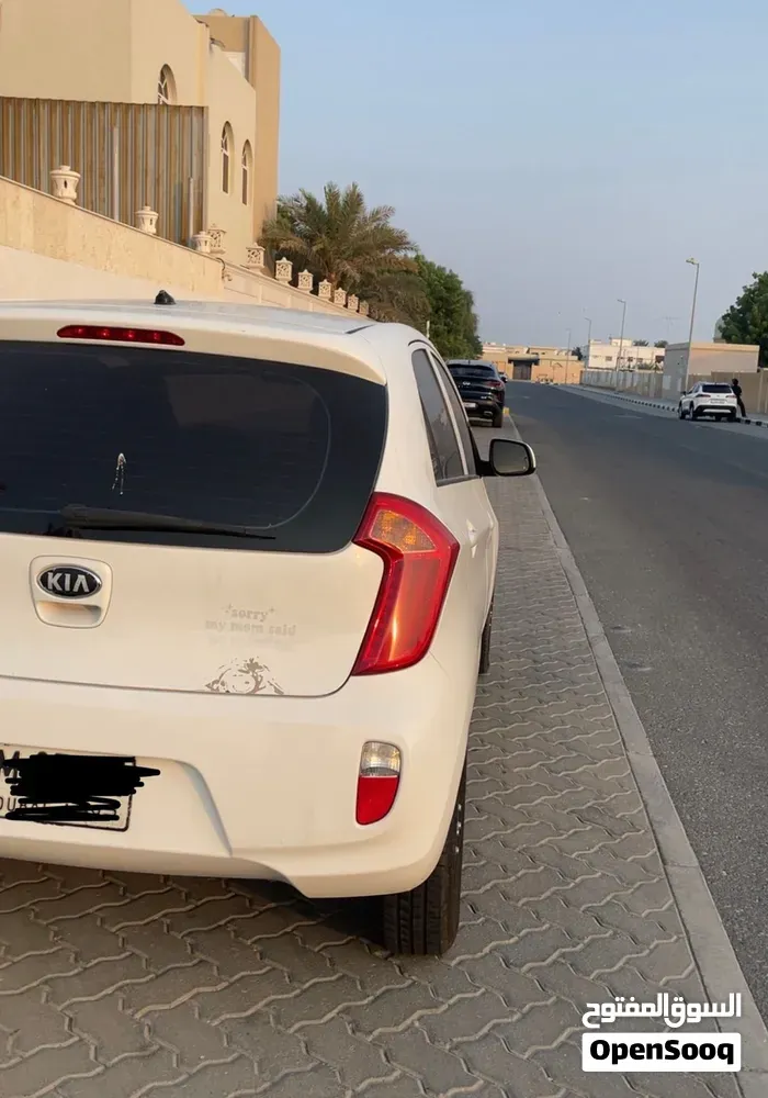 Kia Picanto 2014 photo 3
