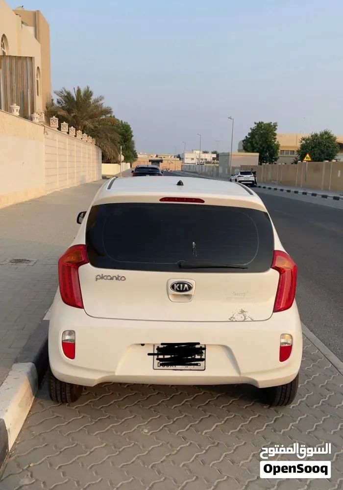 Kia Picanto 2014 photo 4