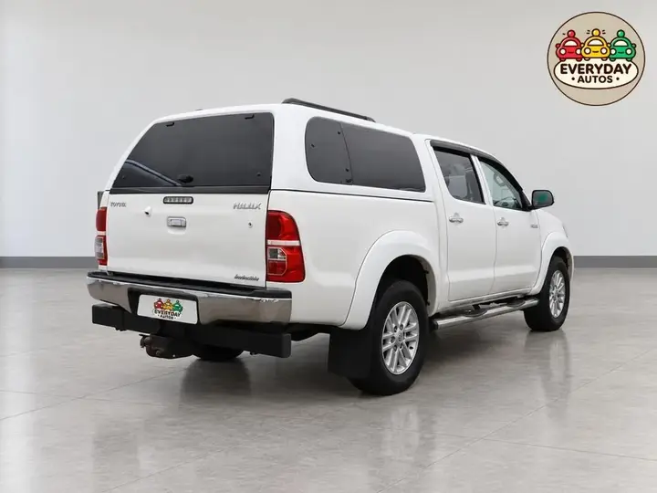 Toyota Hilux 2012 photo 5