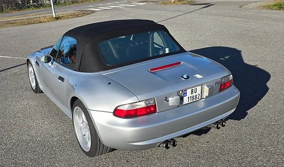 BMW Z3 1999 photo 4