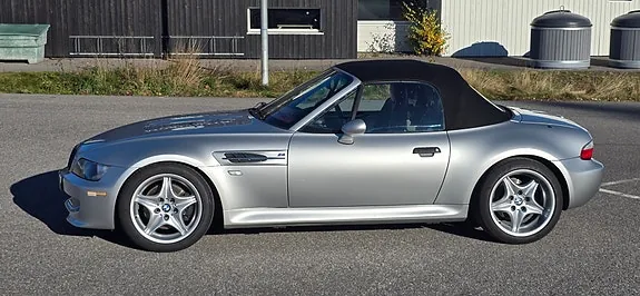 BMW Z3 1999 photo 2
