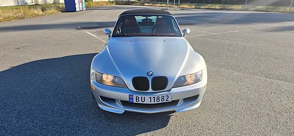 BMW Z3 1999 photo 3