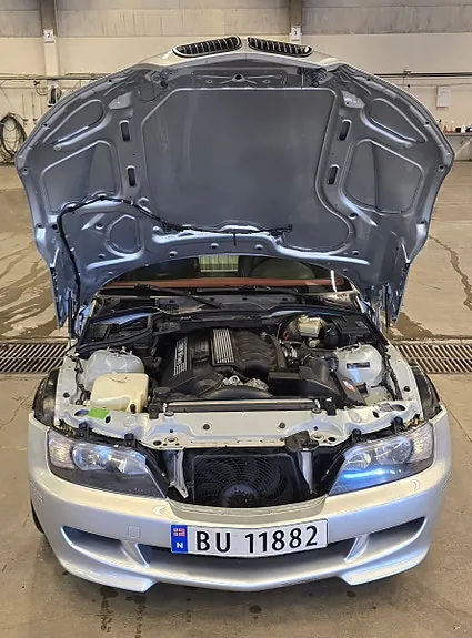 BMW Z3 1999 photo 5