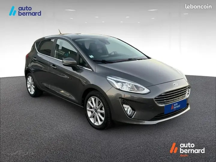 Ford Fiesta 2020 photo 3