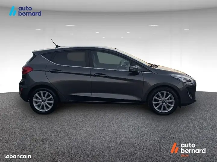 Ford Fiesta 2020 photo 4