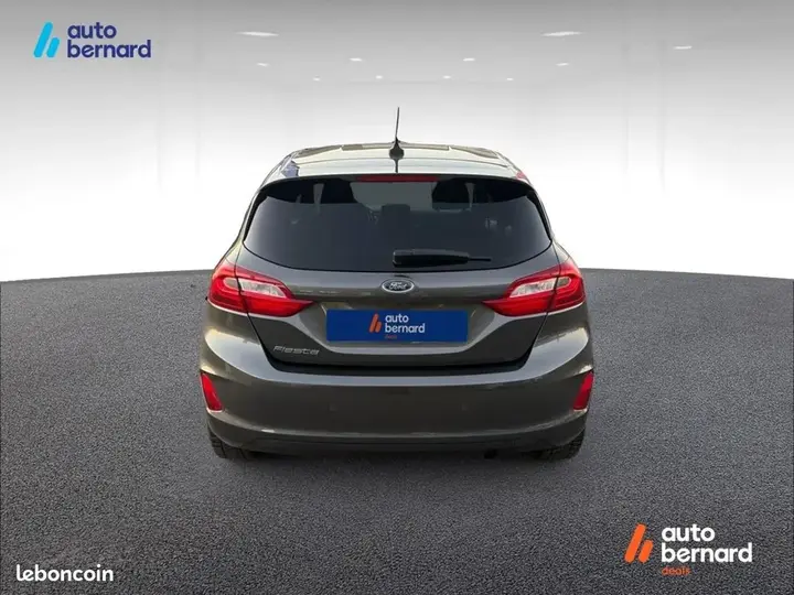 Ford Fiesta 2020 photo 5