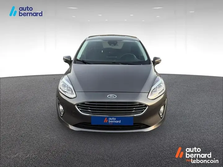 Ford Fiesta 2020 photo 2