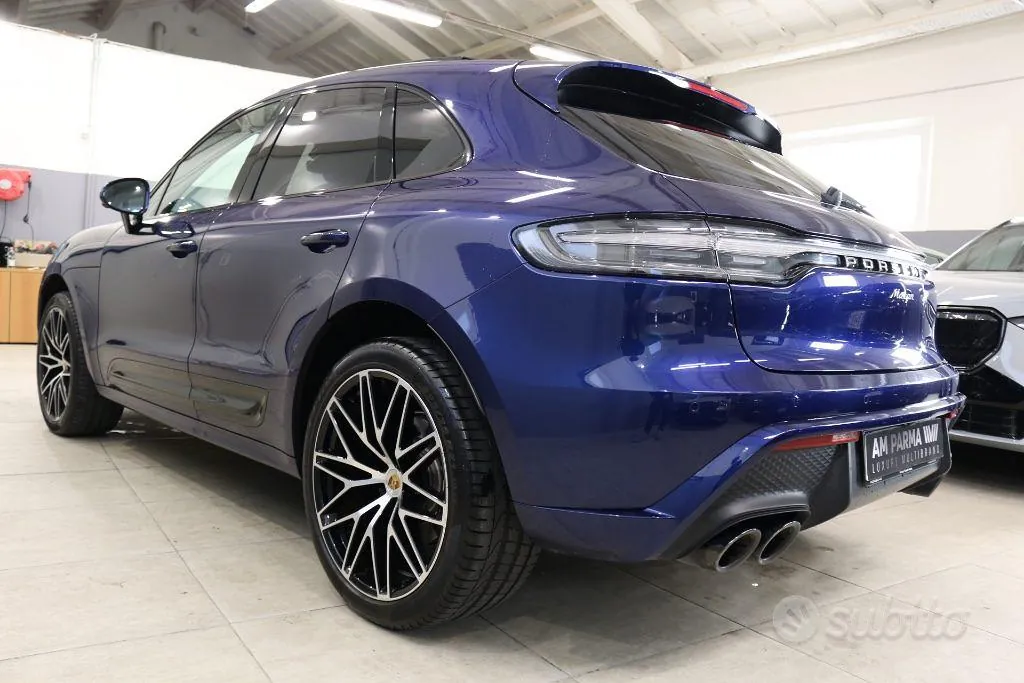 Porsche Macan 2023 photo 4